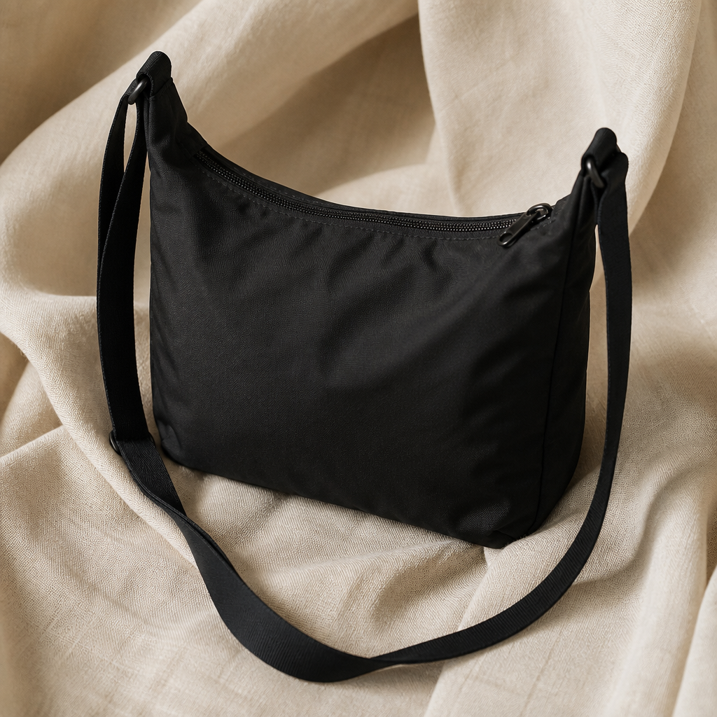 Potter tattoo shoulder bag